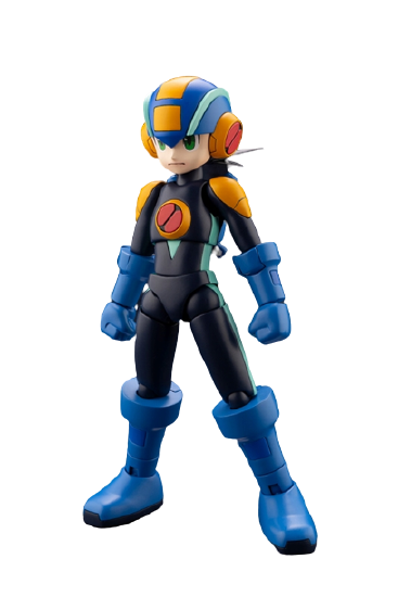 Rockman.EXE - Mega Man Battle Network - Rockman - 2025 Re-release (Kotobukiya)ㅤ – Kotobukiya – ActionFigureBrasil
