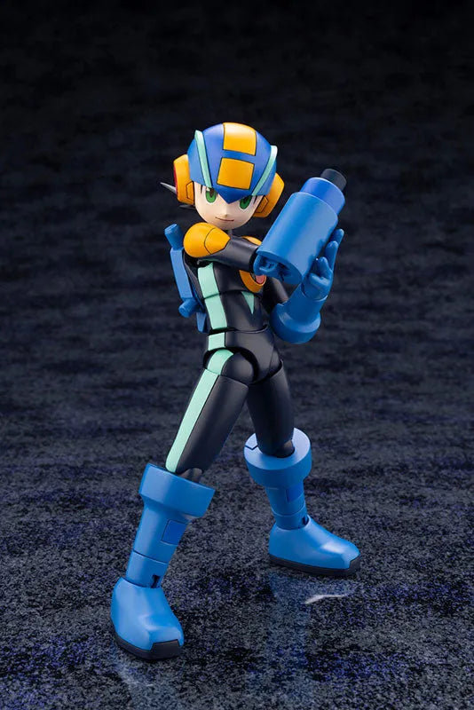 Rockman.EXE - Mega Man Battle Network - Rockman - 2025 Re-release (Kotobukiya)ㅤ – Kotobukiya – ActionFigureBrasil