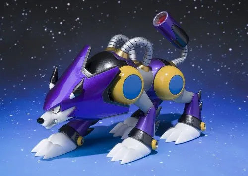 Rockman - Forte - Gospel - D-Artsㅤ – Bluefin Distribution Toys – ActionFigure Brasil