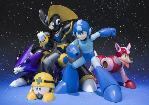Rockman - Forte - Gospel - D-Artsㅤ – Bluefin Distribution Toys – ActionFigure Brasil