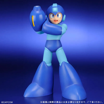 Rockman - Gigantic Series - 2026 Re-release (X-Plus)ㅤ – X-Plus – ActionFigureBrasil — ângulo diferente