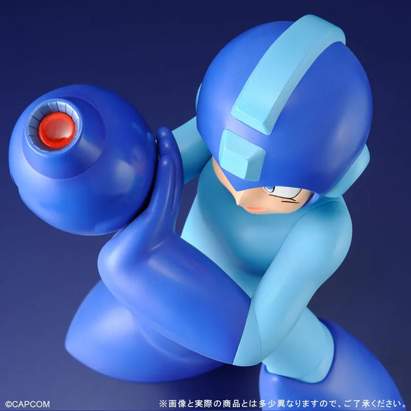 Rockman - Gigantic Series - 2026 Re-release (X-Plus)ㅤ – X-Plus – ActionFigureBrasil