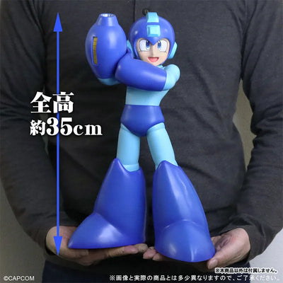 Rockman - Gigantic Series - 2026 Re-release (X-Plus)ㅤ – X-Plus – ActionFigureBrasil — acessórios