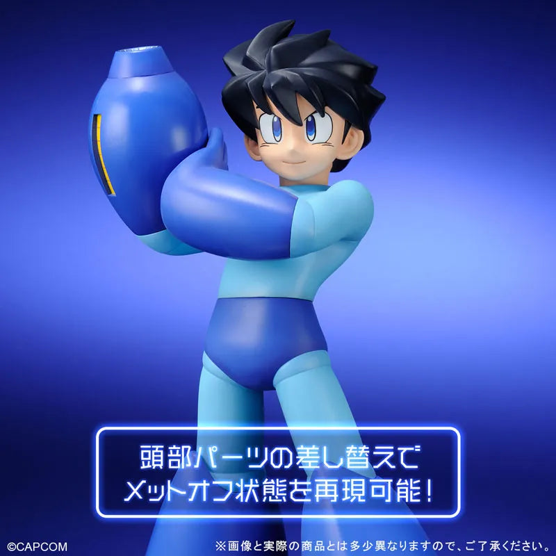 Rockman - Gigantic Series - 2026 Re-release (X-Plus)ㅤ – X-Plus – ActionFigureBrasil