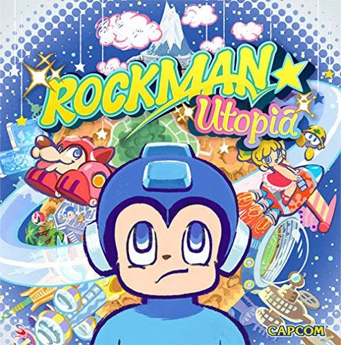 Rockman - GraPhig #360 - Dot Ver. (Cospa)ㅤ – Cospa – ActionFigure Brasil