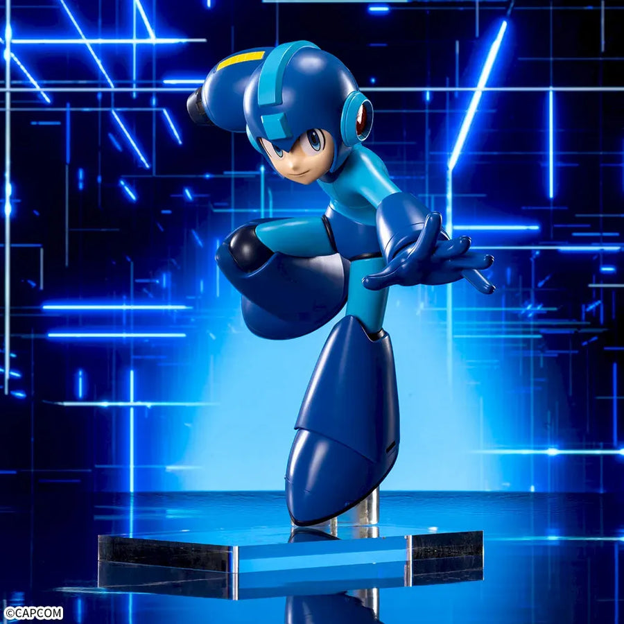 Rockman - Luminasta (Sega Fave)ㅤ – Sega Fave – ActionFigure Brasil