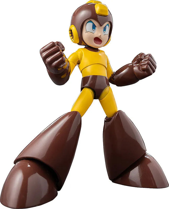 Rockman - MDLX - Metal Blade Version (ThreeZero)ㅤ – ThreeZero as Manufacturer – ActionFigure Brasil
