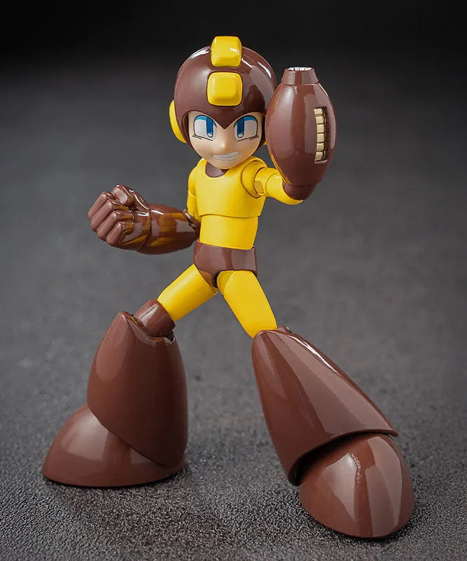 Rockman - MDLX - Metal Blade Version (ThreeZero)ㅤ – ThreeZero as Manufacturer – ActionFigure Brasil