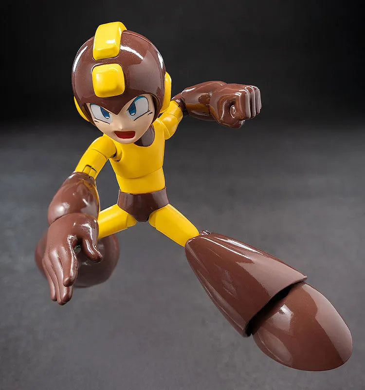 Rockman - MDLX - Metal Blade Version (ThreeZero)ㅤ – ThreeZero as Manufacturer – ActionFigure Brasil