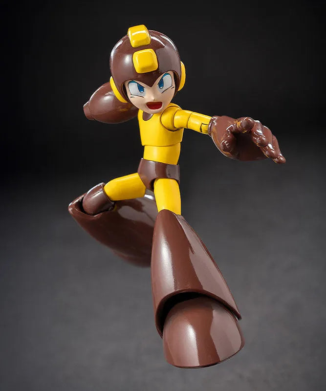 Rockman - MDLX - Metal Blade Version (ThreeZero)ㅤ – ThreeZero as Manufacturer – ActionFigure Brasil
