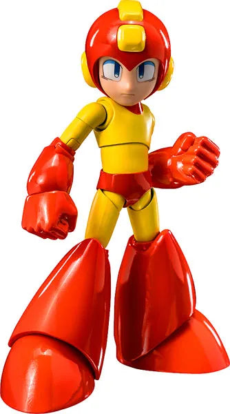 Rockman - MDLX - Rockman Firestorm (Threezero)ㅤ – ThreeZero – ActionFigure Brasil