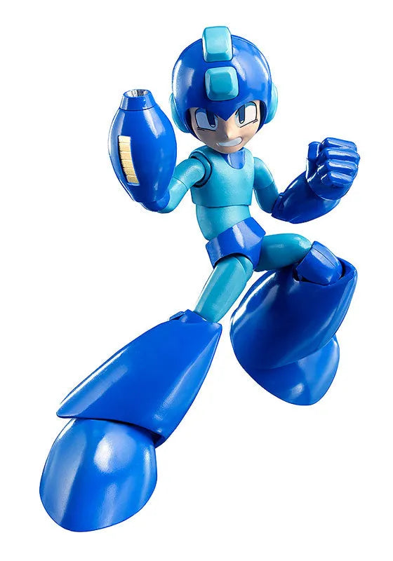 Rockman - MDLX - Rockman (Threezero)ㅤ – ThreeZero – ActionFigure Brasil