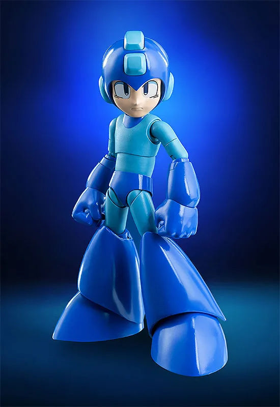 Rockman - MDLX - Rockman (Threezero)ㅤ – ThreeZero – ActionFigure Brasil