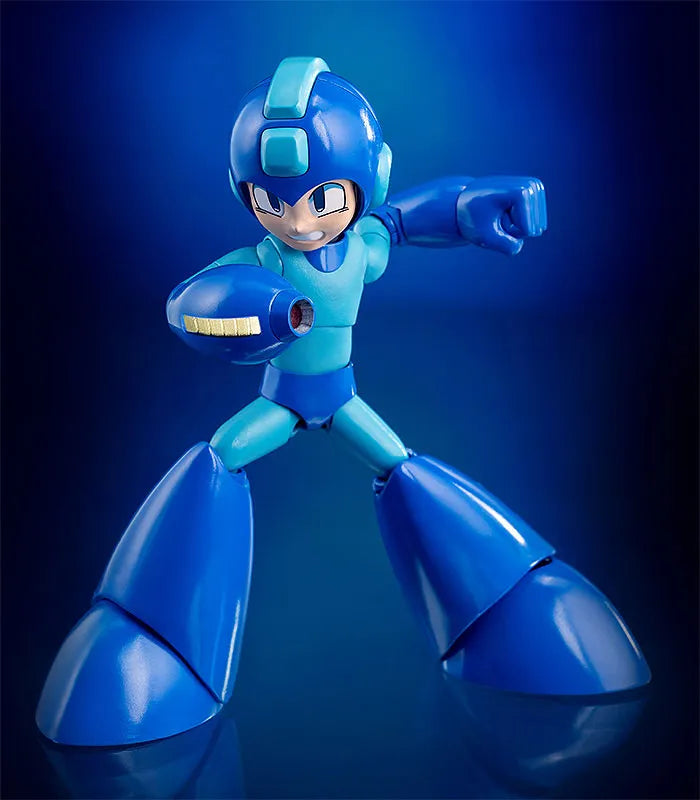 Rockman - MDLX - Rockman (Threezero)ㅤ – ThreeZero – ActionFigure Brasil