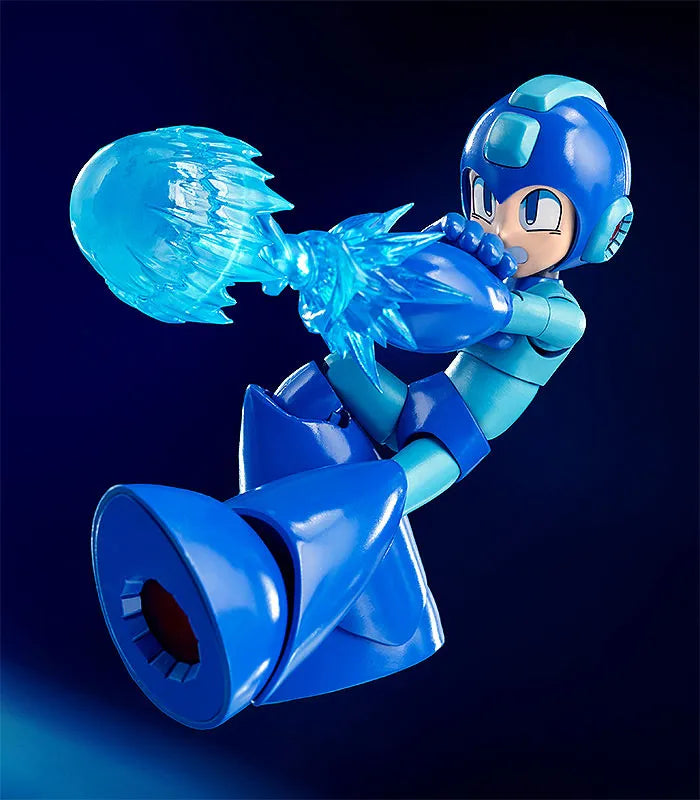 Rockman - MDLX - Rockman (Threezero)ㅤ – ThreeZero – ActionFigure Brasil