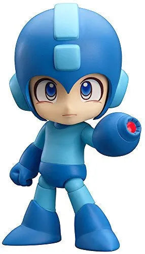 Rockman - Nendoroid #556 (Good Smile Company)ㅤ – Good Smile Company – ActionFigure Brasil