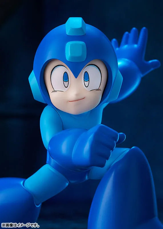 Rockman - Pop Up Parade (Good Smile Company)ㅤ – Good Smile Company – ActionFigure Brasil