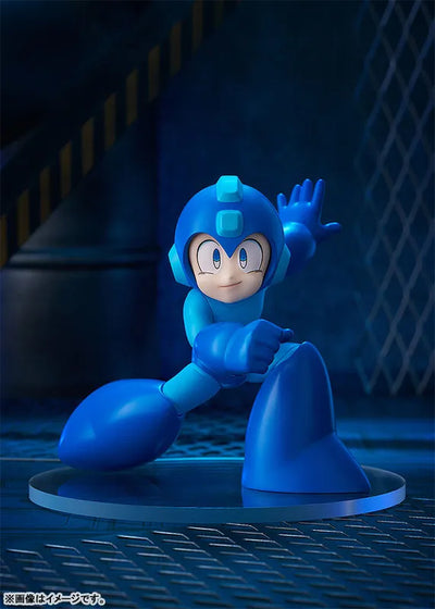 Rockman - Pop Up Parade (Good Smile Company)ㅤ – Good Smile Company – ActionFigure Brasil — embalagem