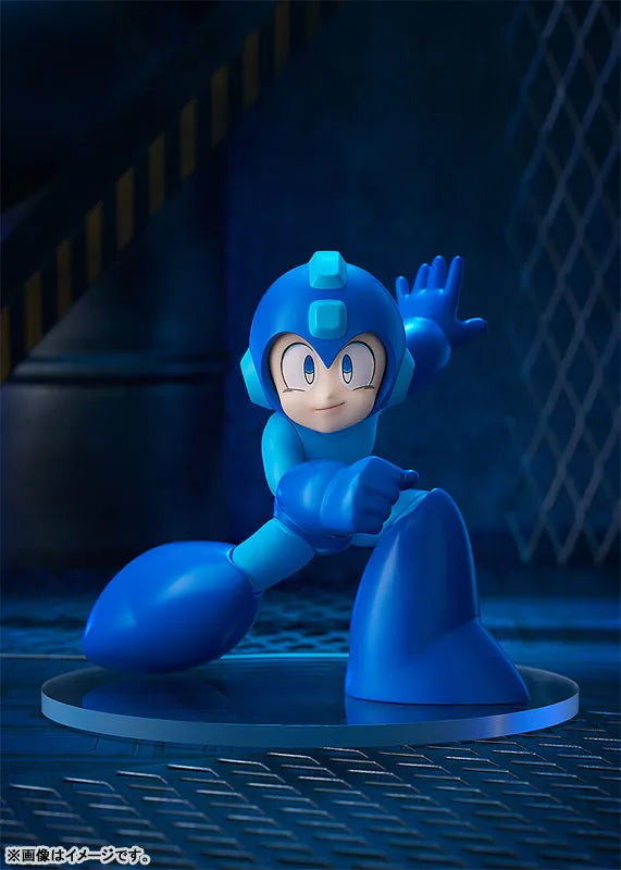 Rockman - Pop Up Parade (Good Smile Company)ㅤ – Good Smile Company – ActionFigure Brasil