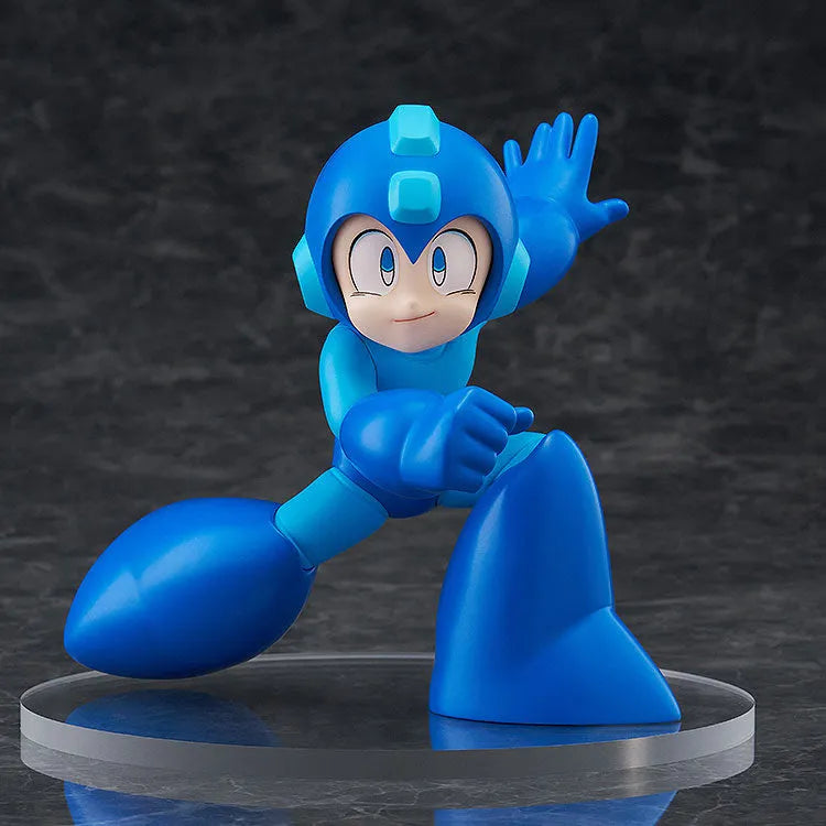 Rockman - Pop Up Parade (Good Smile Company)ㅤ – Good Smile Company – ActionFigure Brasil