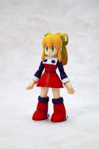 Rockman - Rockman 8: Metal Heroes - Roll - 1/10 (Kotobukiya)ㅤ – Kotobukiya – ActionFigureBrasil — ângulo diferente