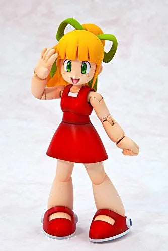 Rockman - Rockman 8: Metal Heroes - Roll - Character Plastic Model - 1/10 (Kotobukiya)ㅤ – Kotobukiya As Manufacturer – ActionFigureBrasil — embalagem