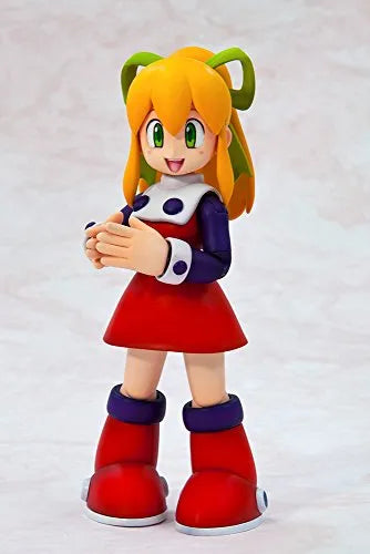 Rockman - Rockman 8: Metal Heroes - Roll - Character Plastic Model - 1/10 (Kotobukiya)ㅤ – Kotobukiya As Manufacturer – ActionFigureBrasil — com base expositora
