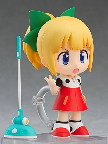 Rockman - Roll - Rush - Nendoroid #883 - Mega Man 11 Ver.ㅤ – Good Smile Company – ActionFigure Brasil