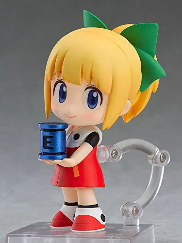 Rockman - Roll - Rush - Nendoroid #883 - Mega Man 11 Ver.ㅤ – Good Smile Company – ActionFigure Brasil