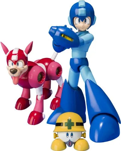 Rockman - Rush - Metall - D-Arts (Bandai)ㅤ – Bandai – ActionFigure Brasil
