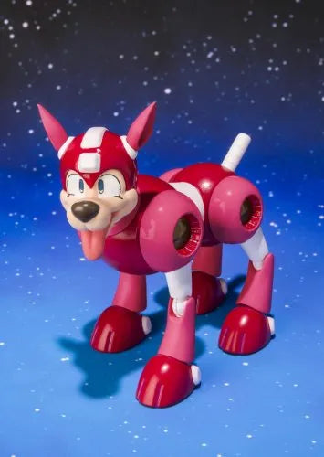 Rockman - Rush - Metall - D-Arts (Bandai)ㅤ – Bandai – ActionFigure Brasil
