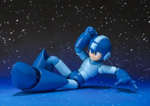 Rockman - Rush - Metall - D-Arts (Bandai)ㅤ – Bandai – ActionFigure Brasil