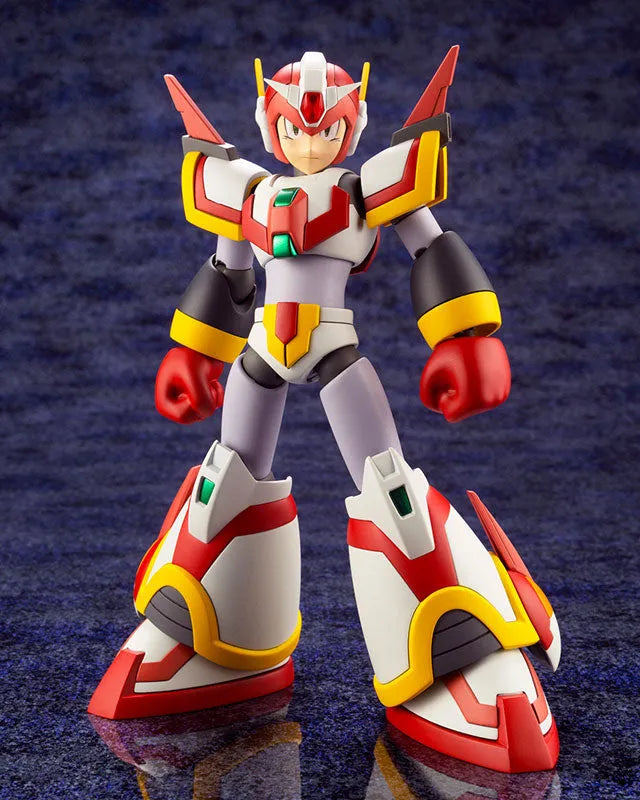Rockman X - 1/12 - Force Armor Rising Fire Ver. (Kotobukiya)ㅤ – Kotobukiya – ActionFigureBrasil