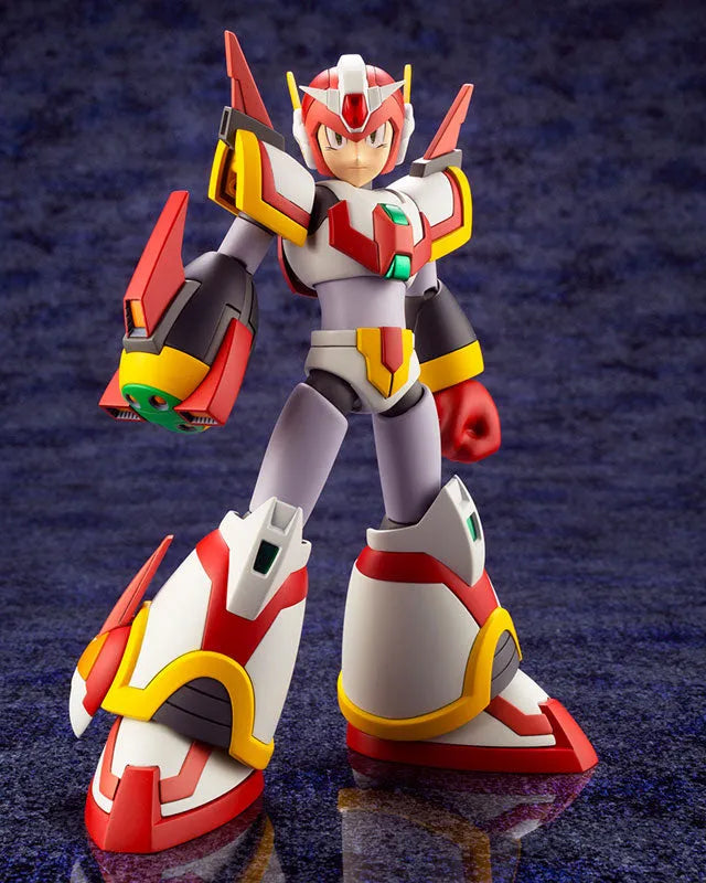 Rockman X - 1/12 - Force Armor Rising Fire Ver. (Kotobukiya)ㅤ – Kotobukiya – ActionFigureBrasil