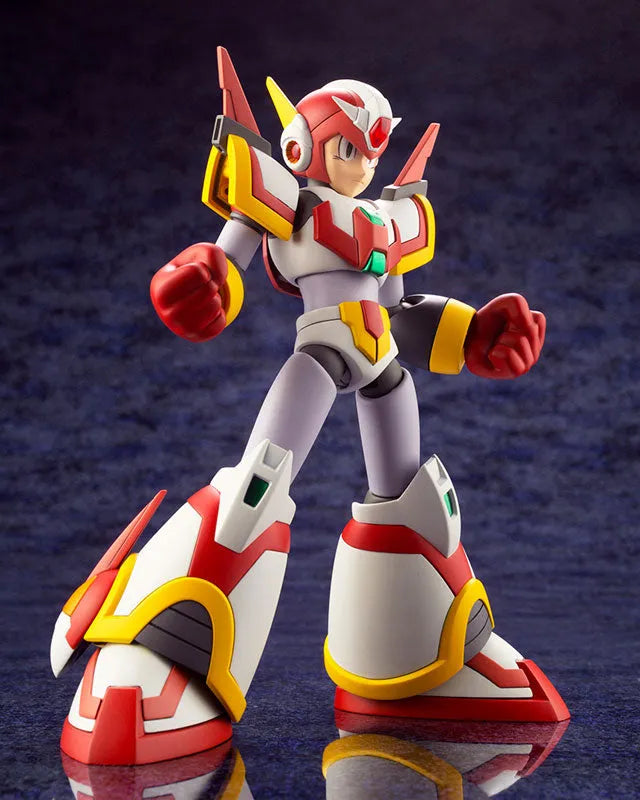 Rockman X - 1/12 - Force Armor Rising Fire Ver. (Kotobukiya)ㅤ – Kotobukiya – ActionFigureBrasil