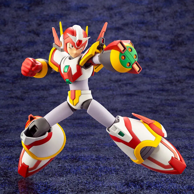 Rockman X - 1/12 - Force Armor Rising Fire Ver. (Kotobukiya)ㅤ – Kotobukiya – ActionFigureBrasil