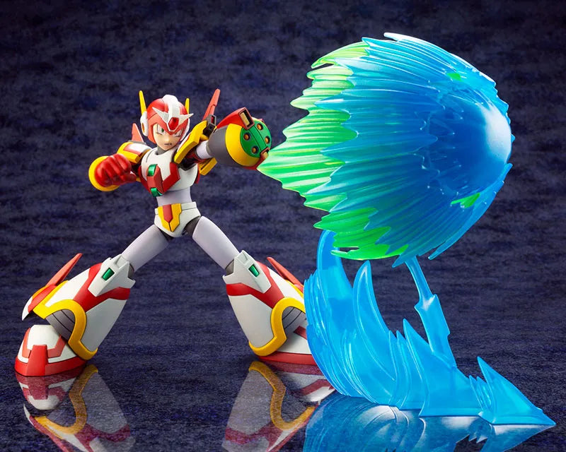 Rockman X - 1/12 - Force Armor Rising Fire Ver. (Kotobukiya)ㅤ – Kotobukiya – ActionFigureBrasil