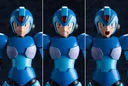 Rockman X - 1/12 (Kotobukiya)ㅤ – Kotobukiya – ActionFigureBrasil
