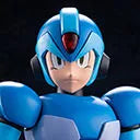 Rockman X - 1/12 (Kotobukiya)ㅤ – Kotobukiya – ActionFigureBrasil — detalhe do produto