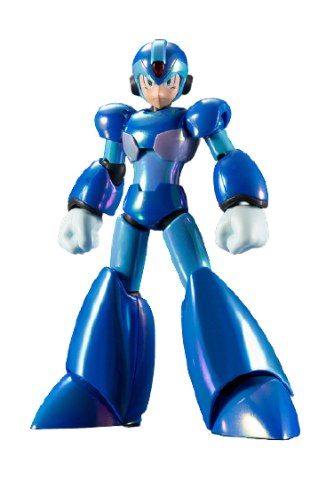 Rockman X - 1/12 - Premium Charge Shot Ver. (Kotobukiya) [Shop Exclusive]ㅤ – Kotobukiya – ActionFigureBrasil