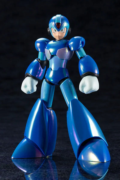 Rockman X - 1/12 - Premium Charge Shot Ver. (Kotobukiya) [Shop Exclusive]ㅤ – Kotobukiya – ActionFigureBrasil — ângulo diferente