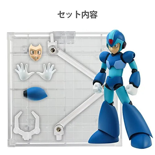 Rockman X - 4 Inch-Nel (Sentinel)ㅤ – Sentinel As Manufacturer – ActionFigureBrasil