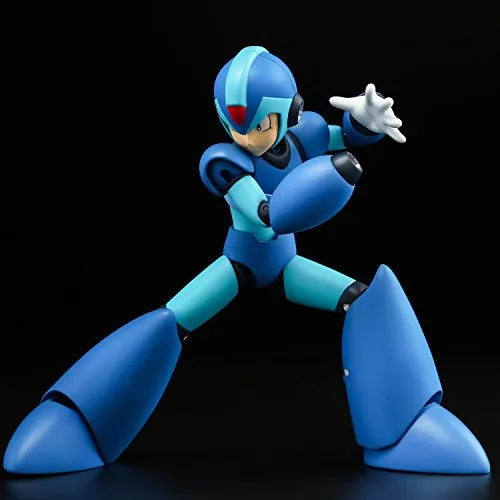 Rockman X - 4 Inch-Nel (Sentinel)ㅤ – Sentinel As Manufacturer – ActionFigureBrasil