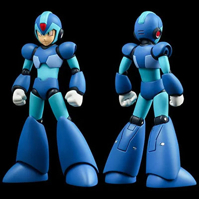 Rockman X - 4 Inch-Nel (Sentinel)ㅤ – Sentinel As Manufacturer – ActionFigureBrasil — iluminação de estúdio