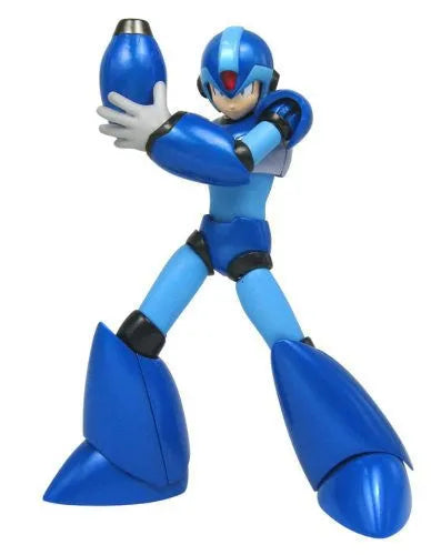 Rockman X - D-Artsㅤ – Bandai – ActionFigure Brasil