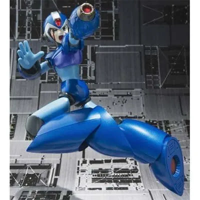 Rockman X - D-Arts - Comic ver.ㅤ – Bandai – ActionFigure Brasil