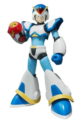 Rockman X - D-Arts - Full Armor (Bandai)ㅤ – Bandai – ActionFigureBrasil