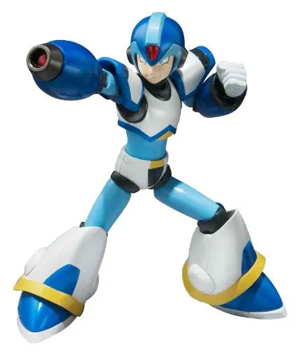 Rockman X - D-Arts - Full Armor (Bandai)ㅤ – Bandai – ActionFigureBrasil