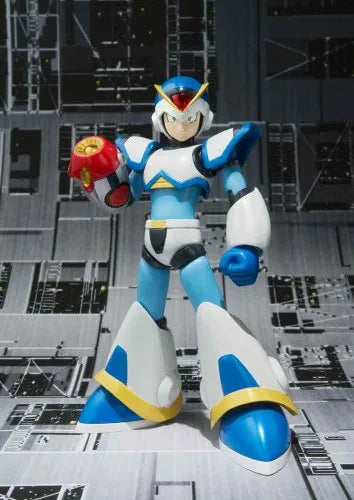 Rockman X - D-Arts - Full Armor (Bandai)ㅤ – Bandai – ActionFigureBrasil
