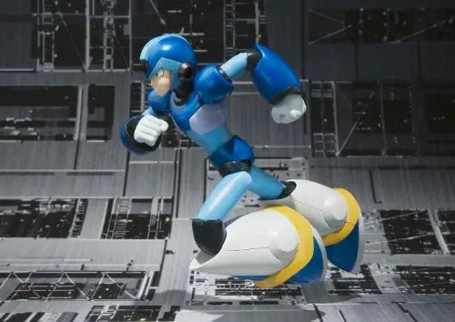 Rockman X - D-Arts - Full Armor (Bandai)ㅤ – Bandai – ActionFigureBrasil